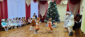 Новогодние детские утренники — это время чудес