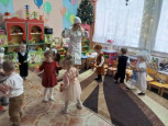 Новогодние детские утренники — это время чудес
