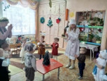 Новогодние детские утренники — это время чудес
