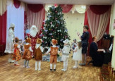 Новогодние детские утренники — это время чудес