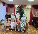 Новогодние детские утренники — это время чудес