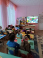 В ДОУ прошла неделя "Транспорт".