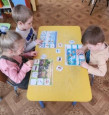 В ДОУ прошла неделя "Транспорт".