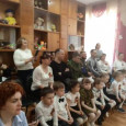 Праздничный концерт 9 Мая – День Великой Победы.