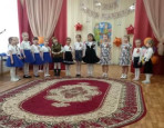 Праздничный концерт 9 Мая – День Великой Победы.