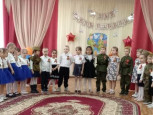 Праздничный концерт 9 Мая – День Великой Победы.