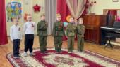 Праздничный концерт 9 Мая – День Великой Победы.