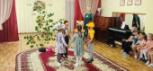 "Яблочный спас" в детском саду
