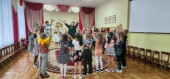 "Яблочный спас" в детском саду