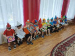 1 сентября в ДОУ прошел праздник «День Знаний с Незнайкой».