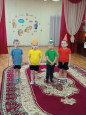1 сентября в ДОУ прошел праздник «День Знаний с Незнайкой».