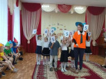 1 сентября в ДОУ прошел праздник «День Знаний с Незнайкой».