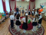 1 сентября в ДОУ прошел праздник «День Знаний с Незнайкой».