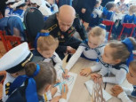 Познавательная игра «Флотом военным гордится страна». 