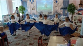 Познавательная игра «Флотом военным гордится страна». 