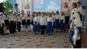 Познавательная игра «Флотом военным гордится страна». 