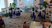 Познавательная игра «Флотом военным гордится страна». 