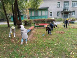 Всероссийский экологический субботник «Зеленая Россия»