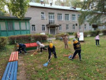 Всероссийский экологический субботник «Зеленая Россия»