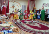 «Осенняя Ярмарка -  пестрая да яркая!»