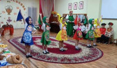 «Осенняя Ярмарка -  пестрая да яркая!»