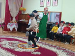 «Осенняя Ярмарка -  пестрая да яркая!»