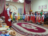 «Осенняя Ярмарка -  пестрая да яркая!»