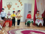 «Осенняя Ярмарка -  пестрая да яркая!»