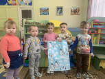 "Животные Севера!"