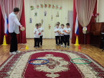 Спортивный праздник, посвященный "Дню защитника Отечества"