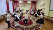Спортивный праздник, посвященный "Дню защитника Отечества"