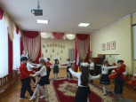 Праздничный концерт, посвященный Дню Защитника Отечества!  