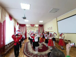 Праздничный концерт, посвященный Дню Защитника Отечества!  