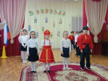 Праздничный концерт, посвященный Дню Защитника Отечества!  