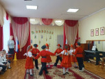 Праздничный концерт, посвященный Дню Защитника Отечества!  