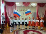 Праздничный концерт, посвященный Дню Защитника Отечества!  