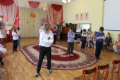 Праздник "День Победы".