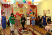 Выпускной бал  в детском саду.