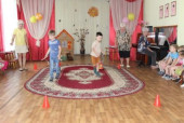 Развлечение "В гостях у Игрушек".