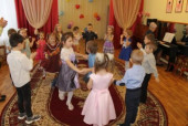 День матери в детском саду
