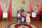 Праздник «Весна - красна!»