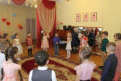 День матери в детском саду