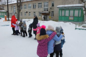 Праздник "Масленница"