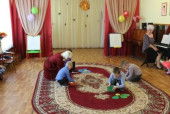 Праздник «Весна - красна!»