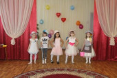 День матери в детском саду