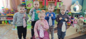 Праздник "День защитника Отечества".