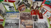 Выставка "Это день Победы!"