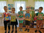 По страницам любимых сказок