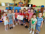 Разноцветное лето