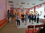 Осенний бал